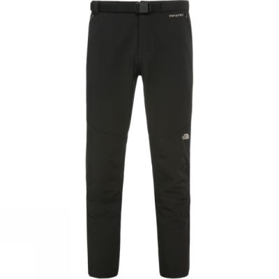 The North Face Diablo - Férfi Nadrág - Fekete (Magyarország ONG982034)